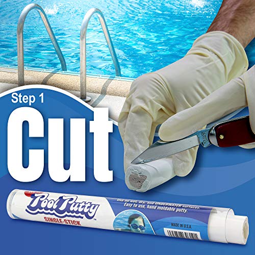 Cut what the repair needs